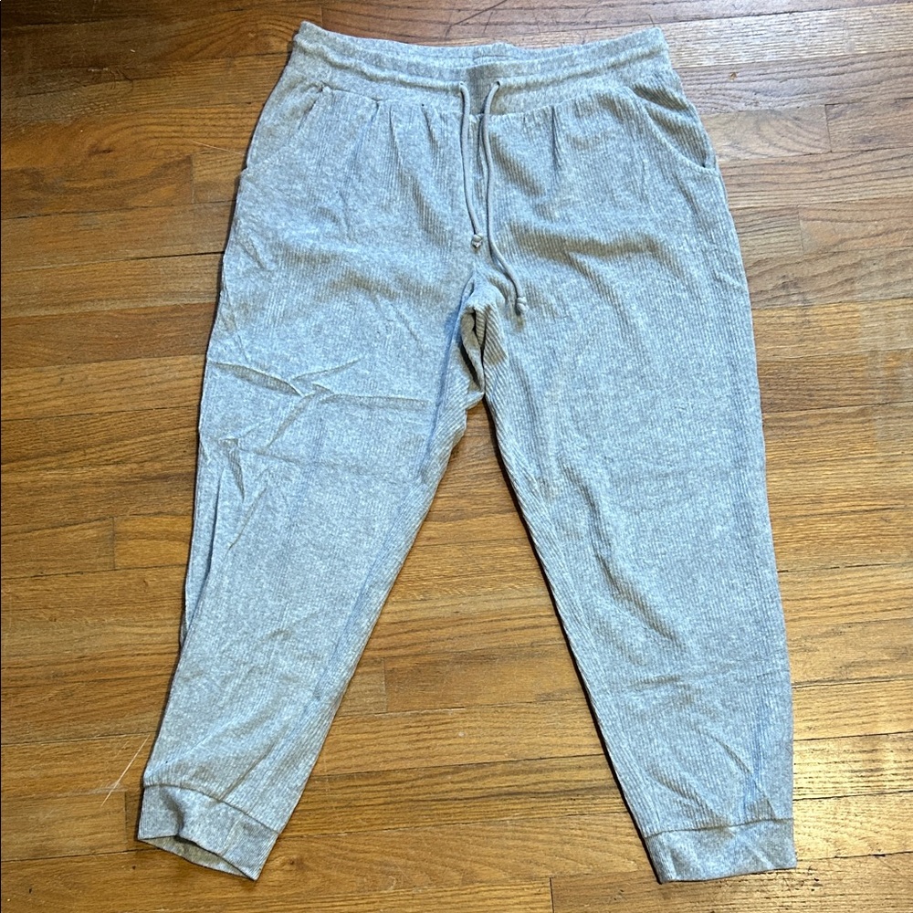 American Eagle Outfitters Gray Women's Joggers